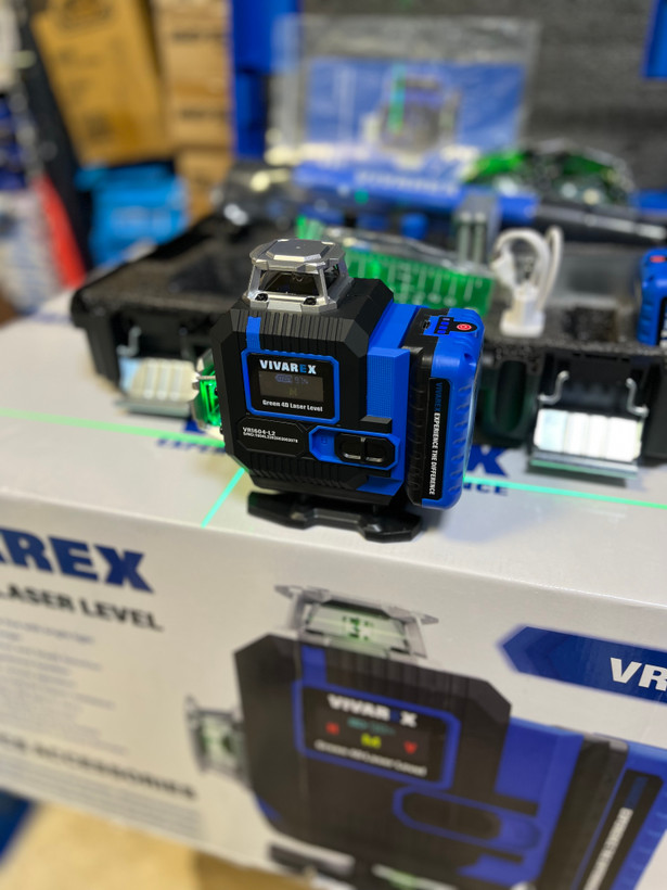 تراز لیزری ۴ بعدی ویوارکس مدل VR1604-L2