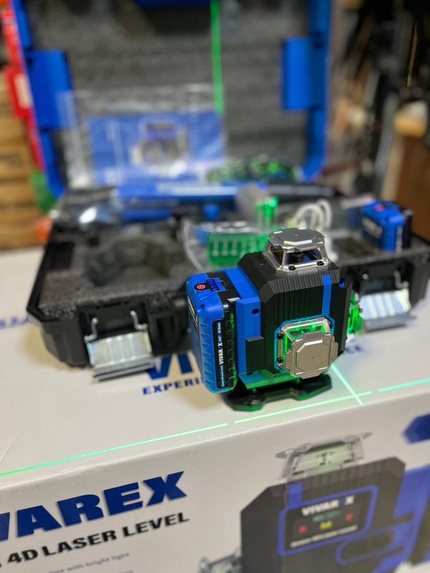 تراز لیزری ۴ بعدی ویوارکس مدل VR1604-L2