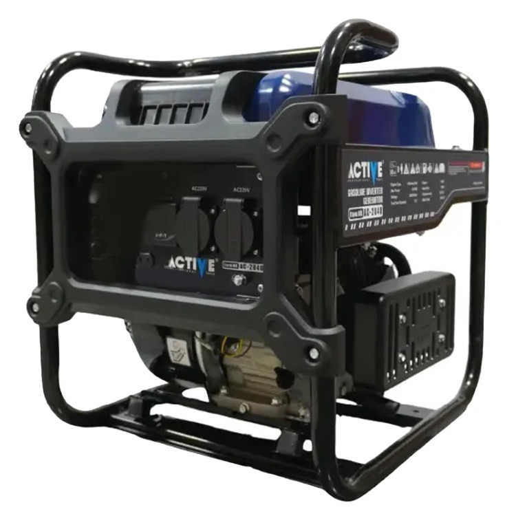 موتور برق بنزینی ۴ کیلووات اینورتر اکتیو تولز مدل AC-2840