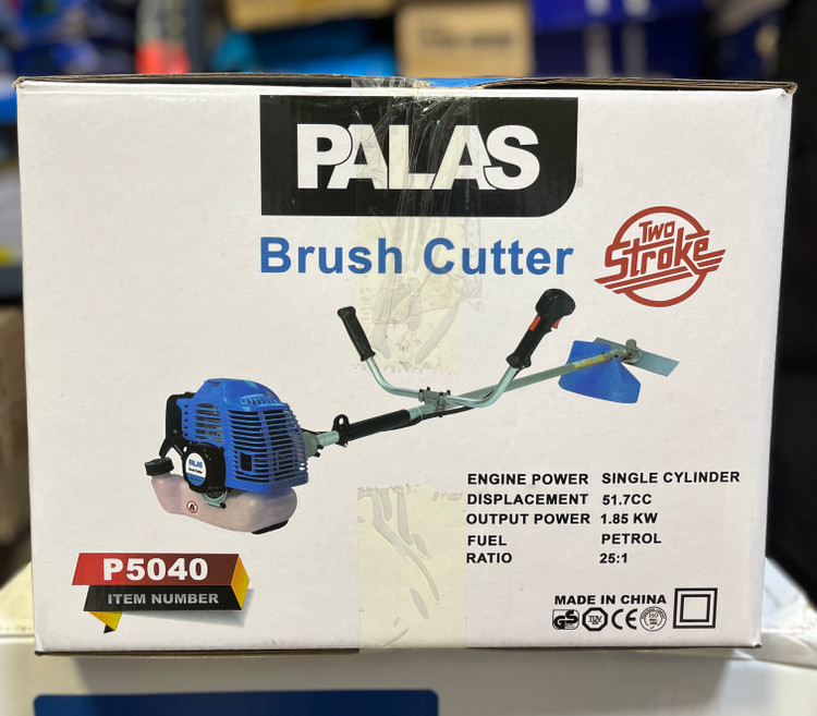 علف زن بنزینی دوشی پالاس مدل P5040
