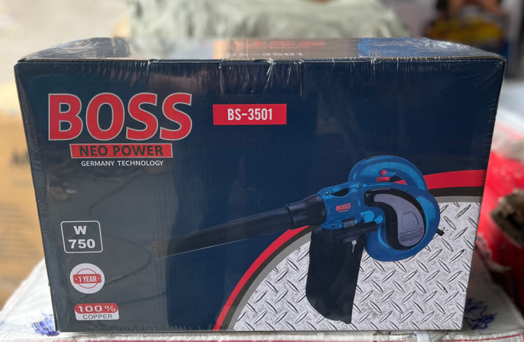 بلور دمنده مکنده خرطومی باس مدل BS-3501