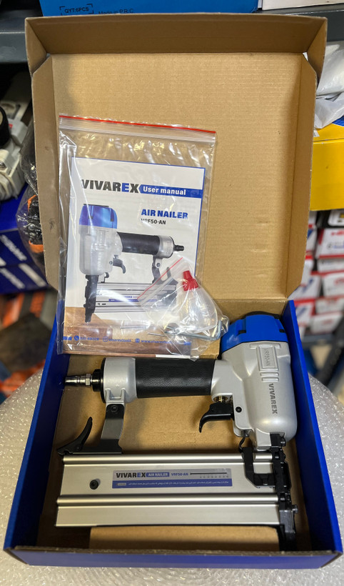 میخ کوب بادی ویوارکس مدل VRF50-AN