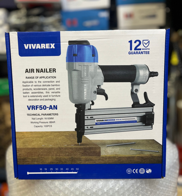 میخ کوب بادی ویوارکس مدل VRF50-AN