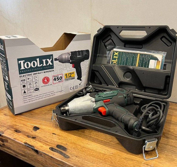 بکس برقی تولیکس مدل TX-23-45