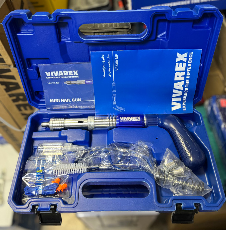 تفنگ میخ کوب دستی ویوارکس مدل VR3310-MF