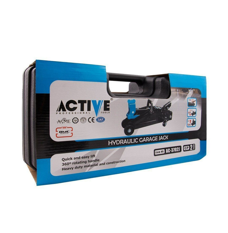 جکی سوسماری ۲ تن اکتیو مدل AC-37021