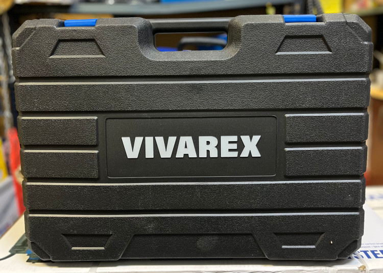 کیت شارژی براشلس 3 عددی ویوارکس VR2403-BCK