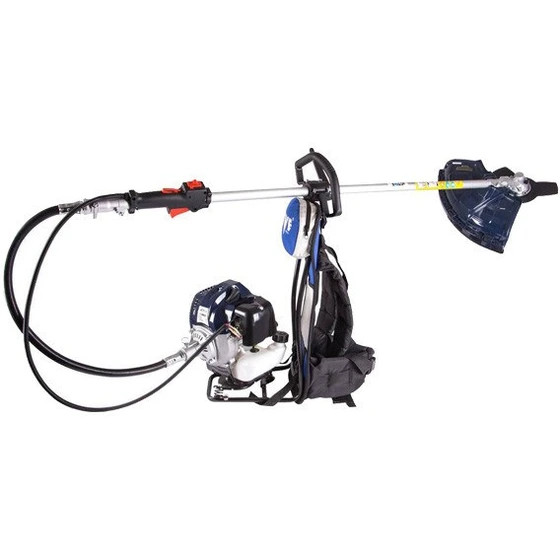 علف زن بنزینی پشتی اکتیو مدل AC-2646SH