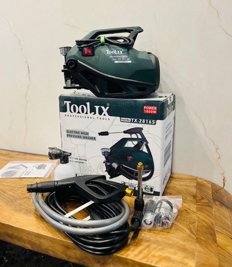 کارواش دینامی ۱۶۵ بار تولیکس مدل TX-28165
