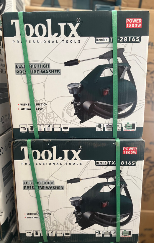کارواش دینامی ۱۶۵ بار تولیکس مدل TX-28165
