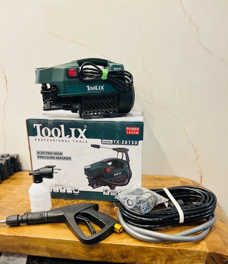 کارواش دینامی ۱۳۰ بار تولیکس مدل TX-28130