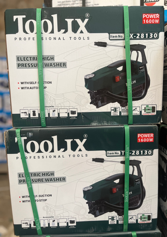 کارواش دینامی ۱۳۰ بار تولیکس مدل TX-28130