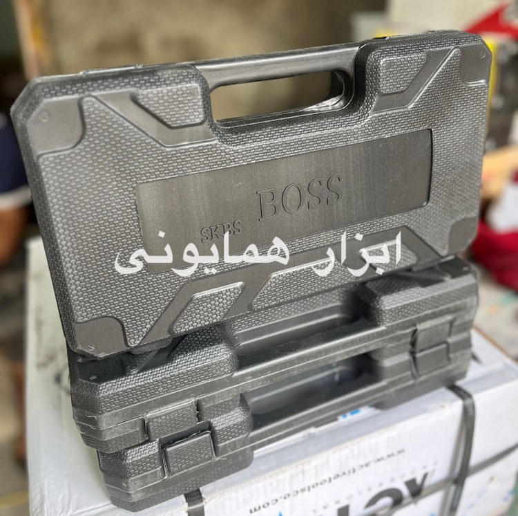 تفنگ میخ کوب دستی باس مدل skBs