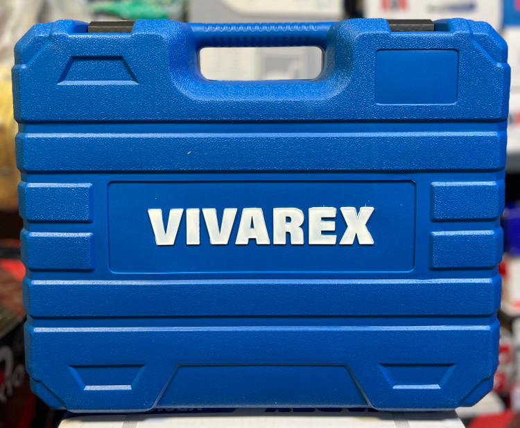 مینی فرز شارژی ۱۱۵ میلی متر براشلس ویوارکس مدل VR2415-AG