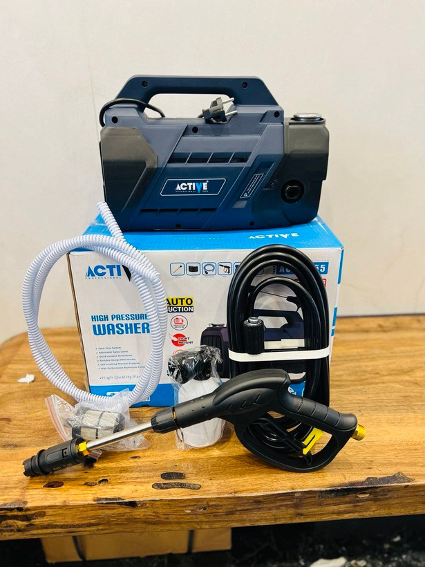 کارواش دینامی ۱۵۵ بار اکتیو مدل AC-27155