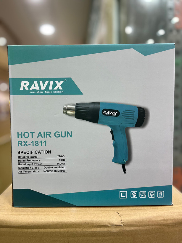 سشوار صنعتی راویکس مدل RX-1811