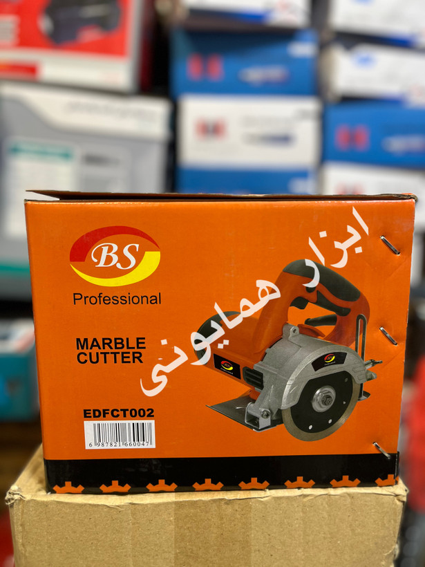 شیار زن تک تیغ بی اس مدل EDFCT002
