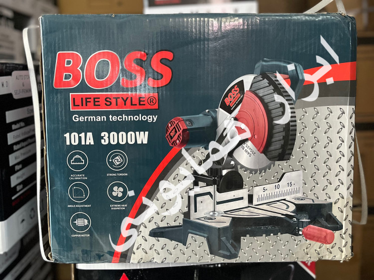 اره فارسی بر ۲۵ سانت اصلی باس مدل BS-123HM232