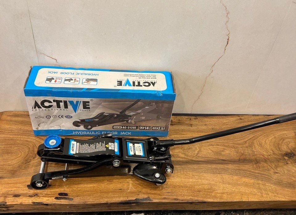 جک سوسماری ۲/۵ تن کورسی اکتیو مدل AC-3120j