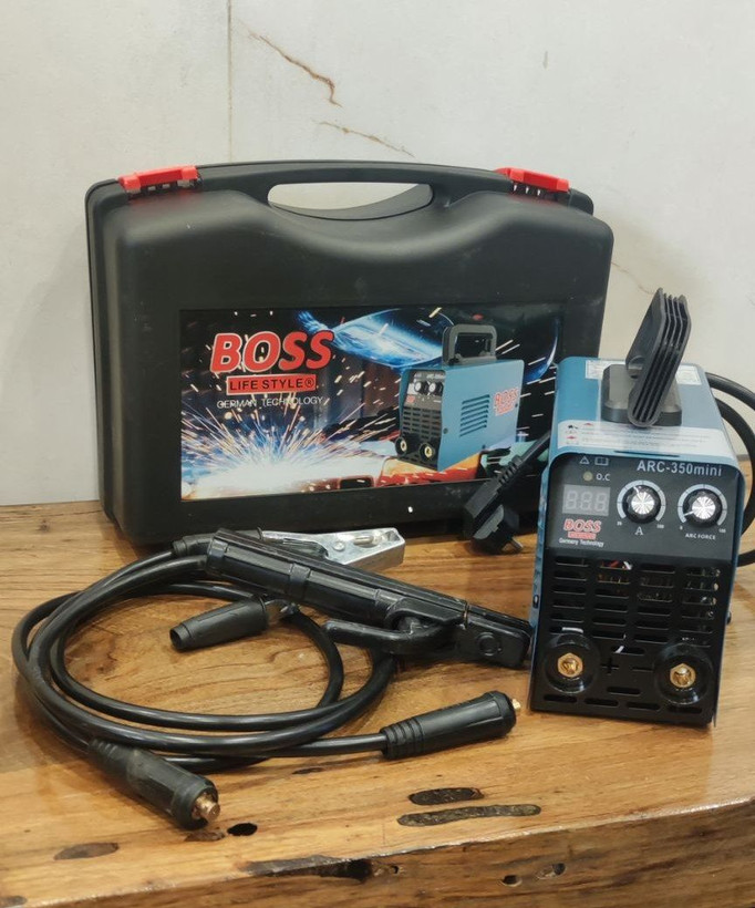 اینورتر جوشکاری مینی ۳۵۰ دو ولوم کیفی باس مدل ARC-350mini