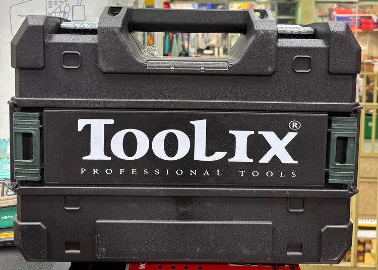 تراز لیزری نور سبز ۱۶ لاین ۳۶۰ درجه تولیکس مدل TX-7104SE