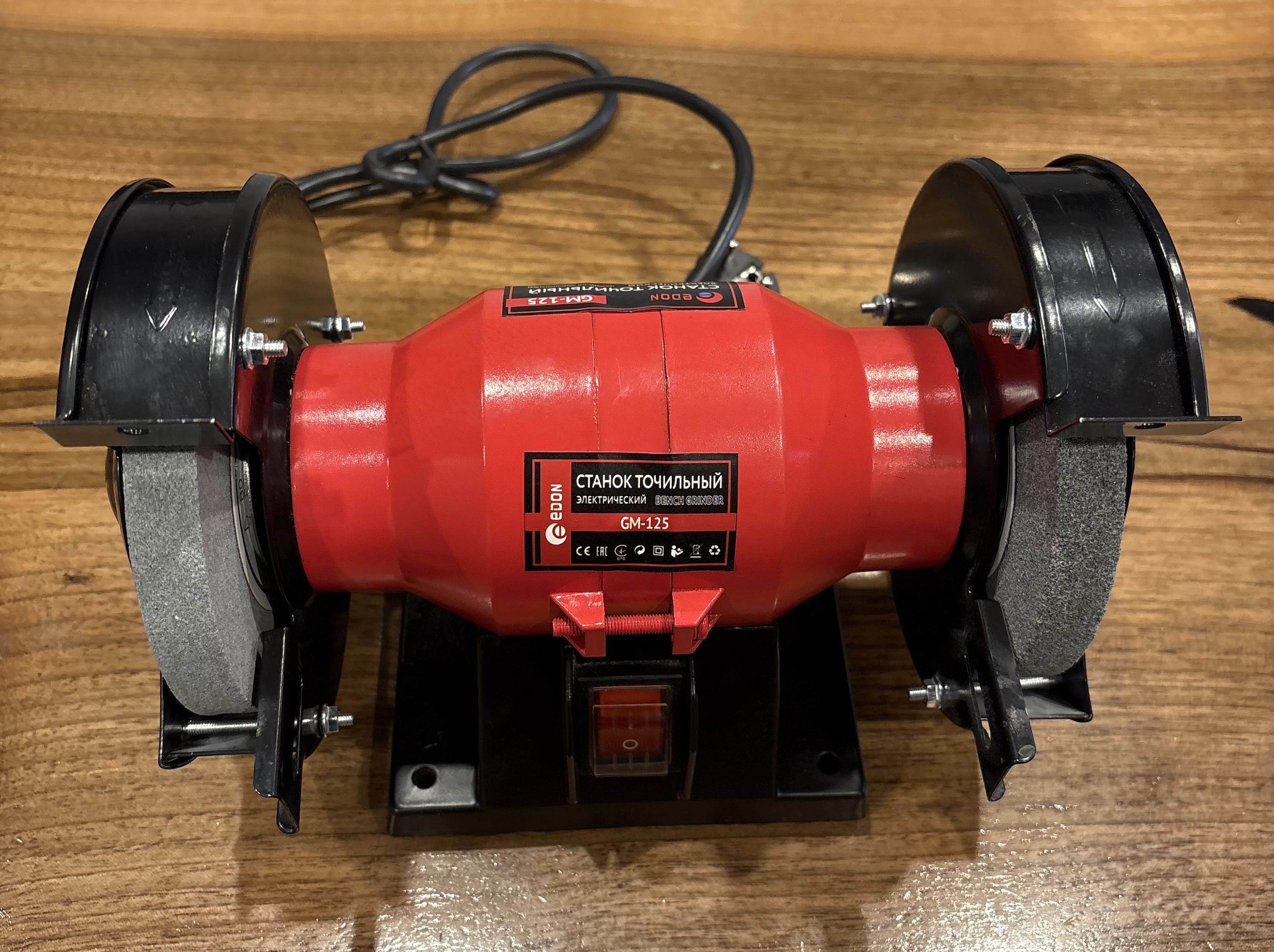 سنگ رومیزی ۱۲۵ میلی متر ادون مدل GM-125
