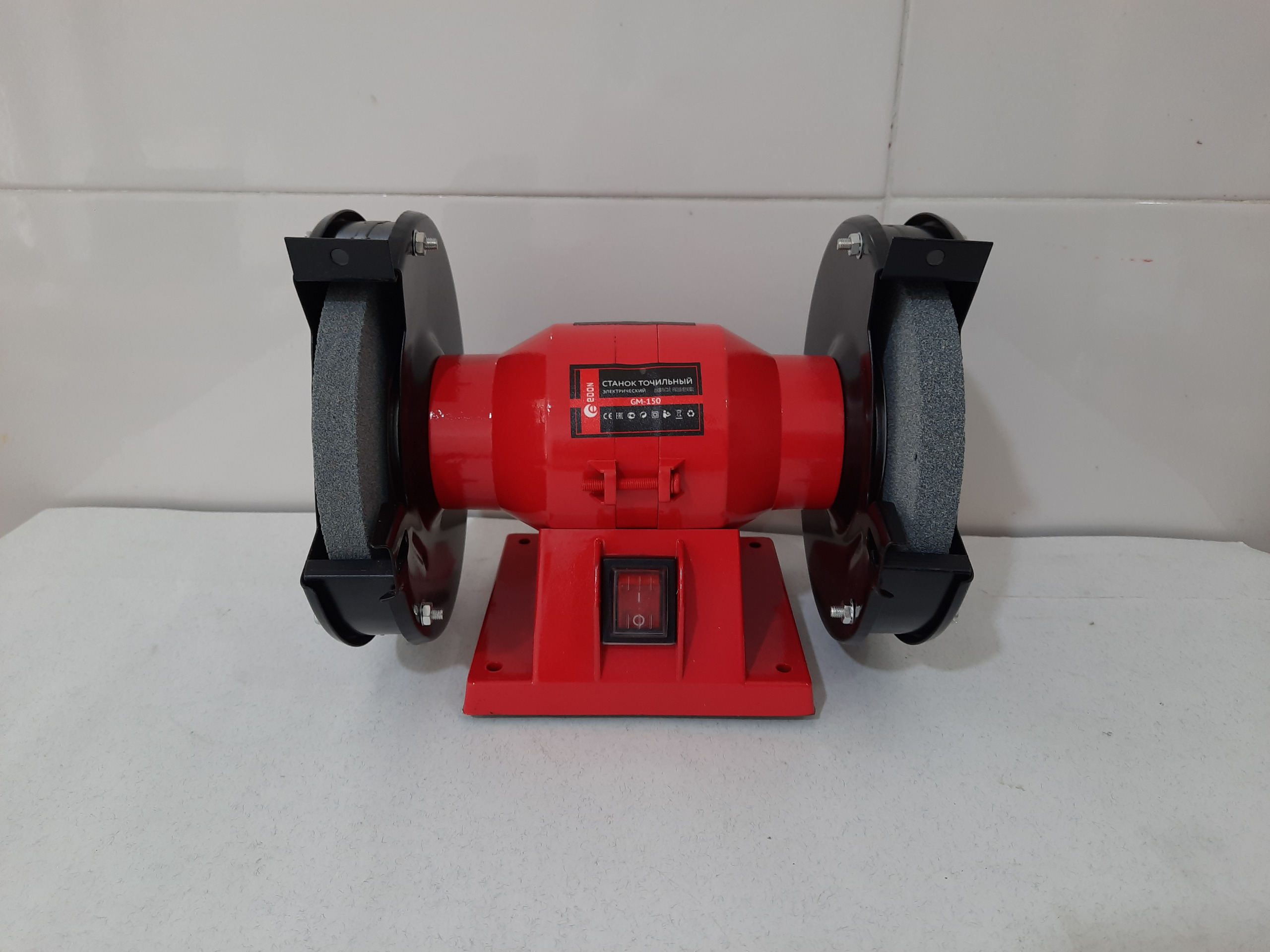 سنگ رو‌میزی ۱۵۰ میلی متر ادون مدل GM-150