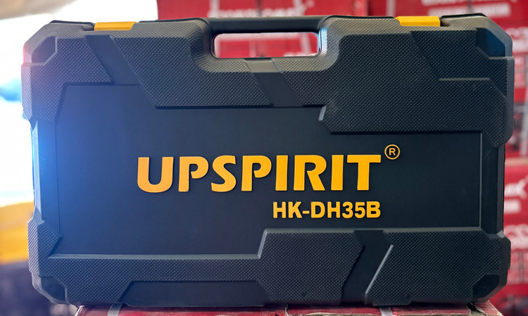 چکش تخریب ۹ کیلویی آپ اسپریت مدل HK-DH35B
